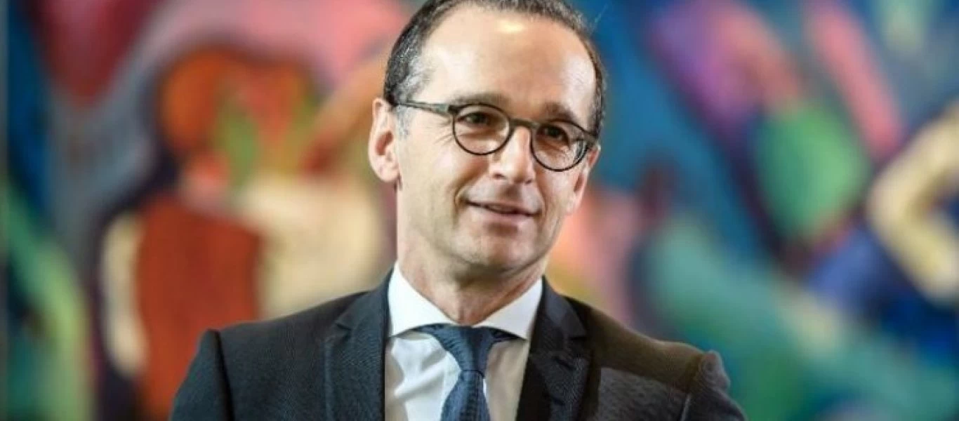 Χάικο Μάας: «Η Τουρκία στέλνει λάθος μηνύματα όταν αποσύρεται από ένα σύμφωνο για την βία των γυναικών»